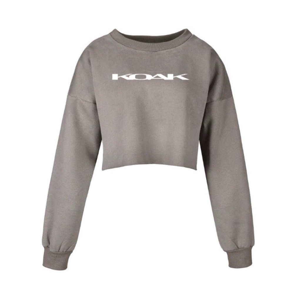 KOAK Crop Top